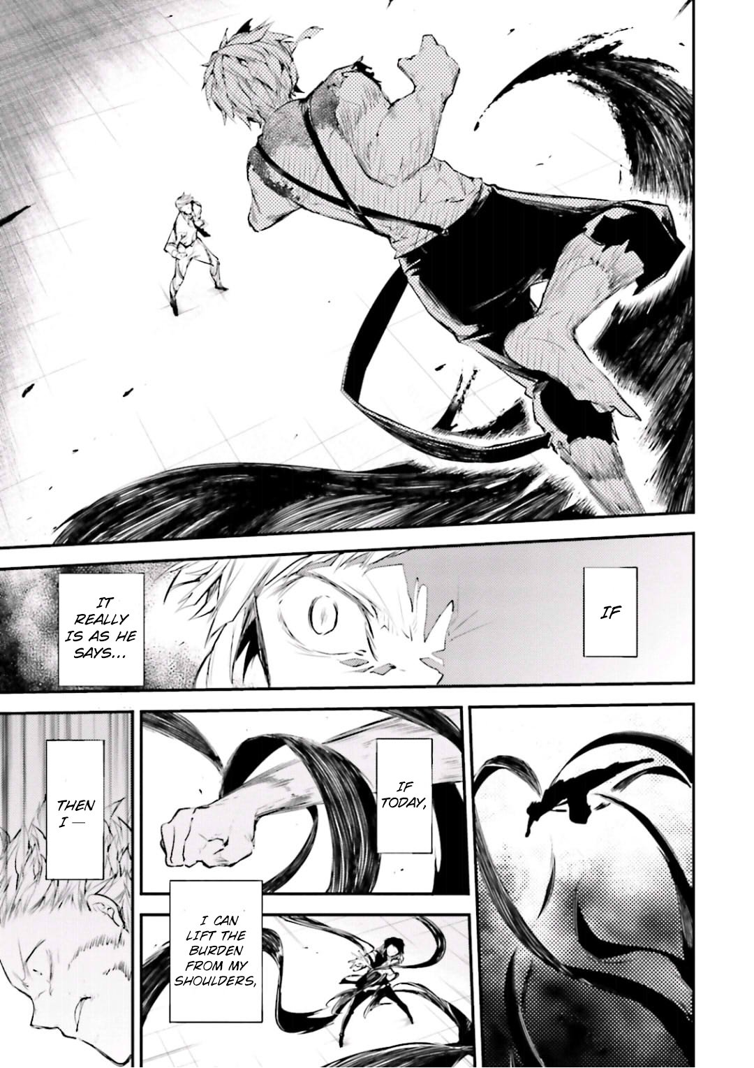 Bungou Stray Dogs, Chapter 36 image 12